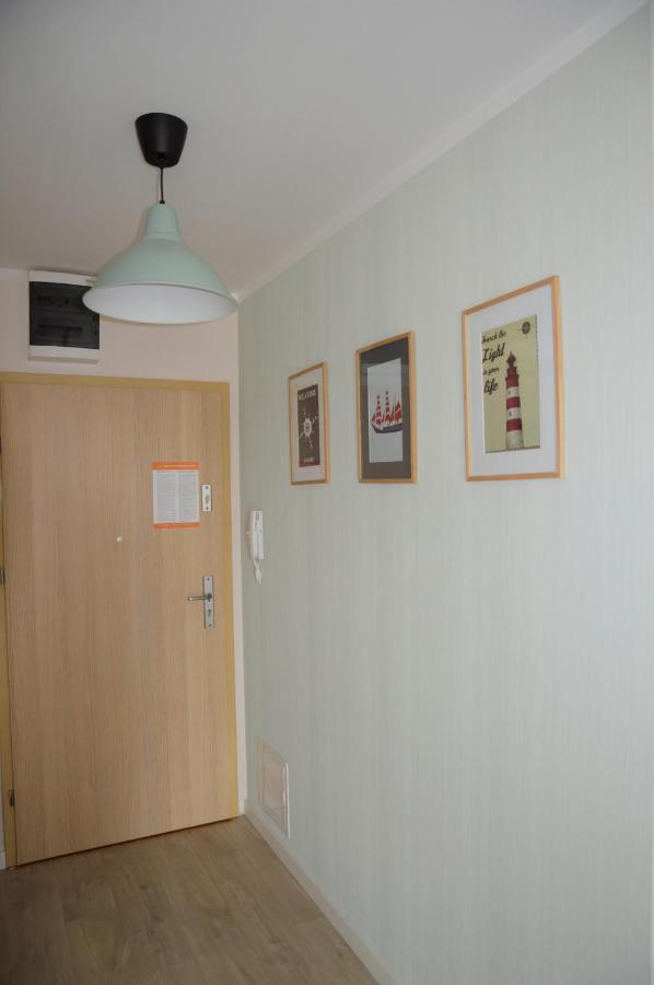 Magic Marine Apartment Dziwnówek Exterior foto