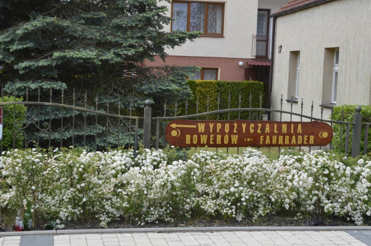 Magic Marine Apartment Dziwnówek Exterior foto