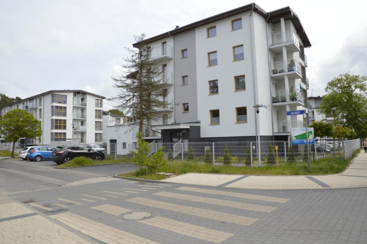 Magic Marine Apartment Dziwnówek Exterior foto